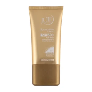 کرم ضد آفتاب رنگی ژوت با SPF50 مناسب پوست چرب حجم 40 میلی لیتر