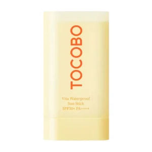 ضد آفتاب استیکی ضد آب توکوبو مدل Vita با SPF50 مناسب پوست چرب و مختلط وزن 18 گرم