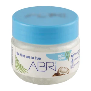روغن نارگیل ابری حجم 60 میلی لیتر