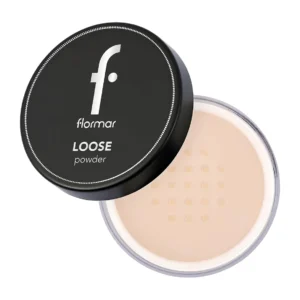 پودر فیکس فلورمار تثبیت کننده آرایش FLORMAR LOOSE POWDER