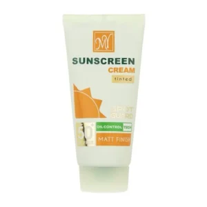 کرم ضد آفتاب رنگی و مات 4 کاره مای مدل Spot Guard با SPF50 مناسب پوست چرب حجم 50 میلی لیتر