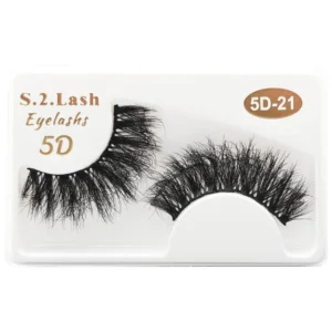 مژه مصنوعی اس تو لش مدل 5D 21