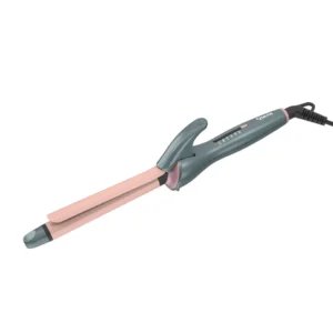 فرکننده مو سرامیک سایز 19 کوئین مدل HT619n