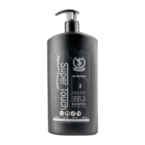 شامپو کراتینه سوپر تاچ مدل Moisturizing حجم 850 میلی لیتر