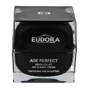 کرم سفت کننده صورت ادورا مکس مدل Absolute Lift سری Age Perfect حجم 50 میلی لیتر