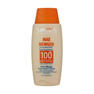 کرم ضد آفتاب آردن سولاریس مدل Solar Allergy با SPF 100 حجم 100 میلی لیتر