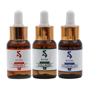 سرم صورت بیرسن مدل Rejuvenation مجموعه 3 عددی
