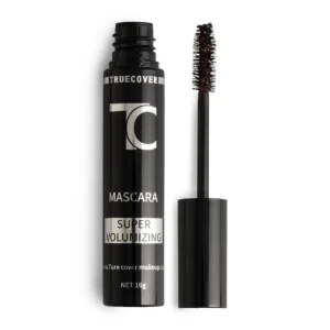 ریمل قهوه ای ترو کاور مدل Super Volumizing
