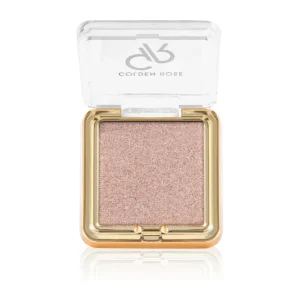 سایه چشم تک رنگ گلدن رز مدل Sparkle Glow