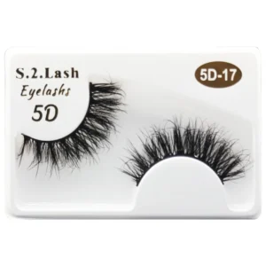 مژه مصنوعی اس تو لش مدل 5D 17