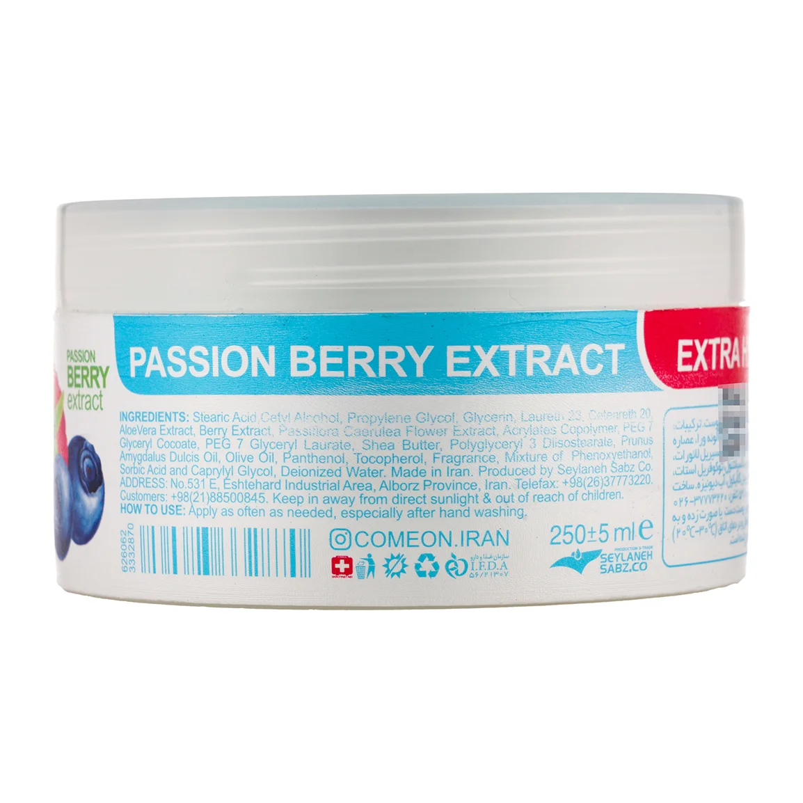 تصویر رسمی خانومی