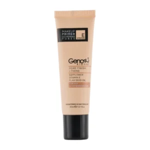 پرایمر ژنوبایوتیک ژنو بایوتیک مدل Covering Pores مناسب پوست چرب و مختلط حجم 30 میلی لیتر