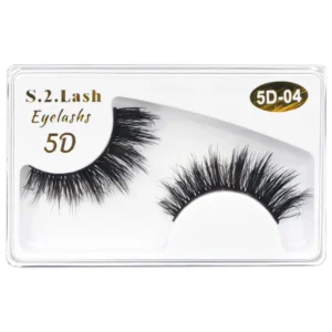 مژه مصنوعی اس تو لش مدل 5D 04