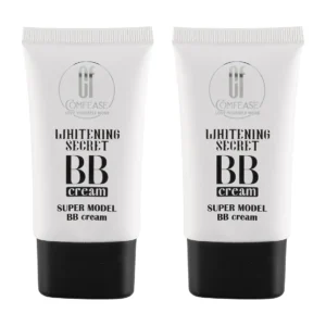 پک 2 عددی بی بی کرم مدل Lightening Secret شماره 102 حجم 45 میلی لیتر
