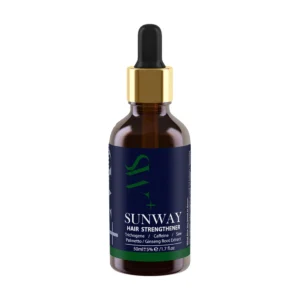 سرم تقویت کننده مو سان وی مدل Strengthener حجم 50 میلی لیتر
