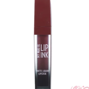 رژ لب مایع مات گلدن رز مدل مدل MY MATTE LIP INK