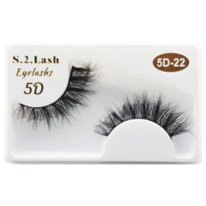 مژه مصنوعی اس تو لش مدل 5D 22