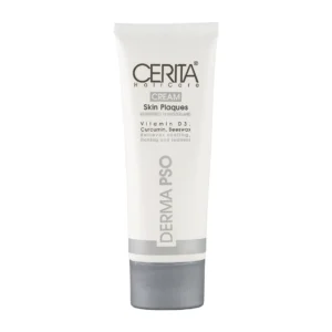 کرم پسوریازیس سریتا مناسب پوست خشک حجم 100 میلی لیتر