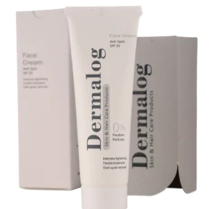 کرم ضد لک و روشن کننده درمالوگ با SPF 30 حجم 50 میلی لیتر
