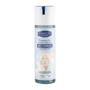 بایو سرم شستشو صورت کامان مدل Balancing Skin مناسب پوست نرمال حجم 200 میلی لیتر