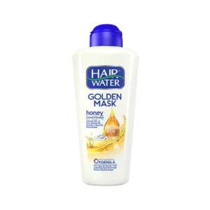 ماسک مو  کامان مدل Hair Water حاوی عصاره عسل حجم 400 میلی لیتر