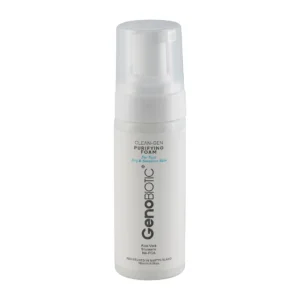 فوم شستشو صورت ژنو بایوتیک مدل Dry Skin حجم 150 میلی لیتر