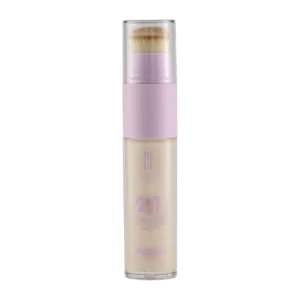 کانسیلر 24 ساعته کامفیز مدل Flawless Skin حجم 12 میلی لیتر همراه با براش