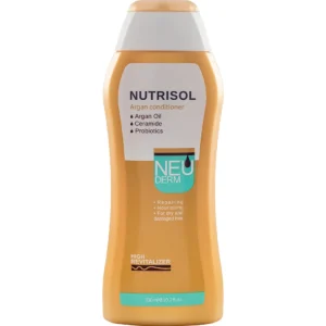 نرم کننده مو نئودرم مدل Nutrisol حجم 300 میلی لیتر