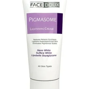 کرم پیگمازوم روشن کننده صورت 30 میل فیس دوکس
