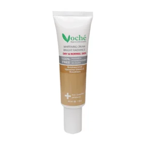 کرم رفع لک و تیرگی وچه مدل Bright Radiance مناسب پوست معمولی و خشک حجم 30 میلی لیتر