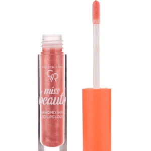 برق لب مدل Miss Beauty گلدن رز