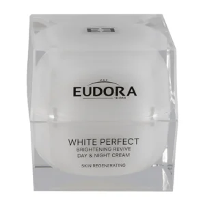 کرم ضد لک ادورا مکس مدل Brightening Revive سری White Perfect حجم 50 میلی لیتر