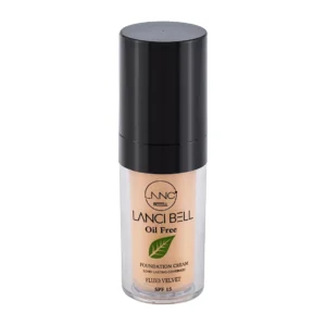 کرم پودر لنسی بل مدل Oil Free با SPF 15 حجم 40 میلی لیتر