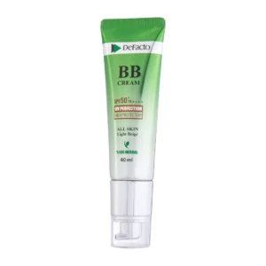 بی بی کرم دیفکتو مناسب انواع پوست با SPF 50 حجم 40 میلی لیتر