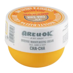 کرم مرطوب کننده کاسه ای آر یو اکی مدل Cha Cha حجم 75 میلی لیتر