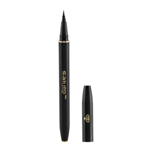خط چشم ماژیکی ضد آب سالوته مدل Carbon Black