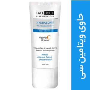 کرم مرطوب کننده هیدرازوم سی 50 میل فیس دوکس
