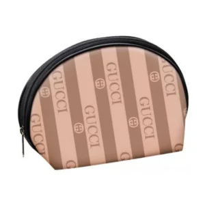 کیف آرایش مسافرتی ورژن طرح بیضی مدل CB0078