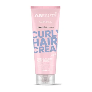کرم مو سی بیوتی مدل Curly حجم 200 میلی لیتر