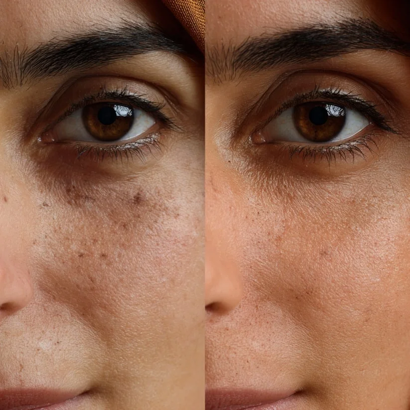 تصویر رسمی خانومی