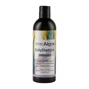 شامپو روزانه آبرسان دکتر عیدی مدل Seaweed حاوی جلبک دریایی و کراتین هیدرولیز شده مناسب موهای چرب حجم 300 میلی لیتر