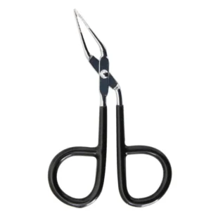 موچین قیچی دسته پلاستیکی AD103 ورژن