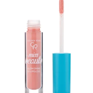 رژلب مایع مدل Miss Beauty گلدن رز