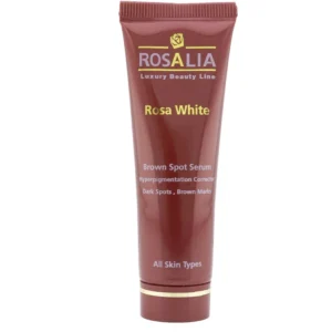 سرم ضد لک رزالیا مدل Rosa White حجم 30 میلی لیتر