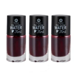 پک 3 عددی تینت لب آرایشی گریس مدل Water ارسال با رنگ رندوم