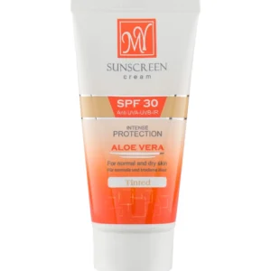 کرم ضد آفتاب رنگی مای با SPF30 مناسب پوست معمولی و خشک حجم 50 میلی لیتر