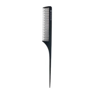 شانه آرایشگاهی پلاستیکی دم باریک اس پلاس مدل S300