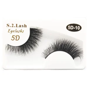 مژه مصنوعی اس تو لش مدل 5D 10